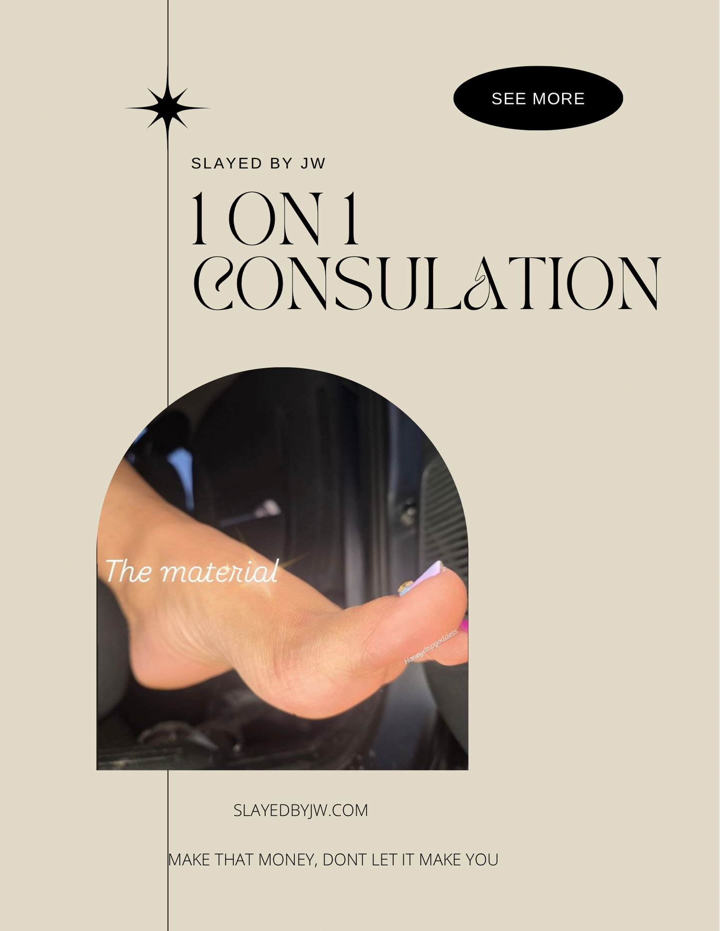 ￼1 on 1 consultation