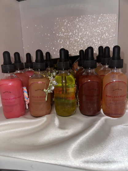 ✨Girls Trip✨ Body Shimmer Oil Collection